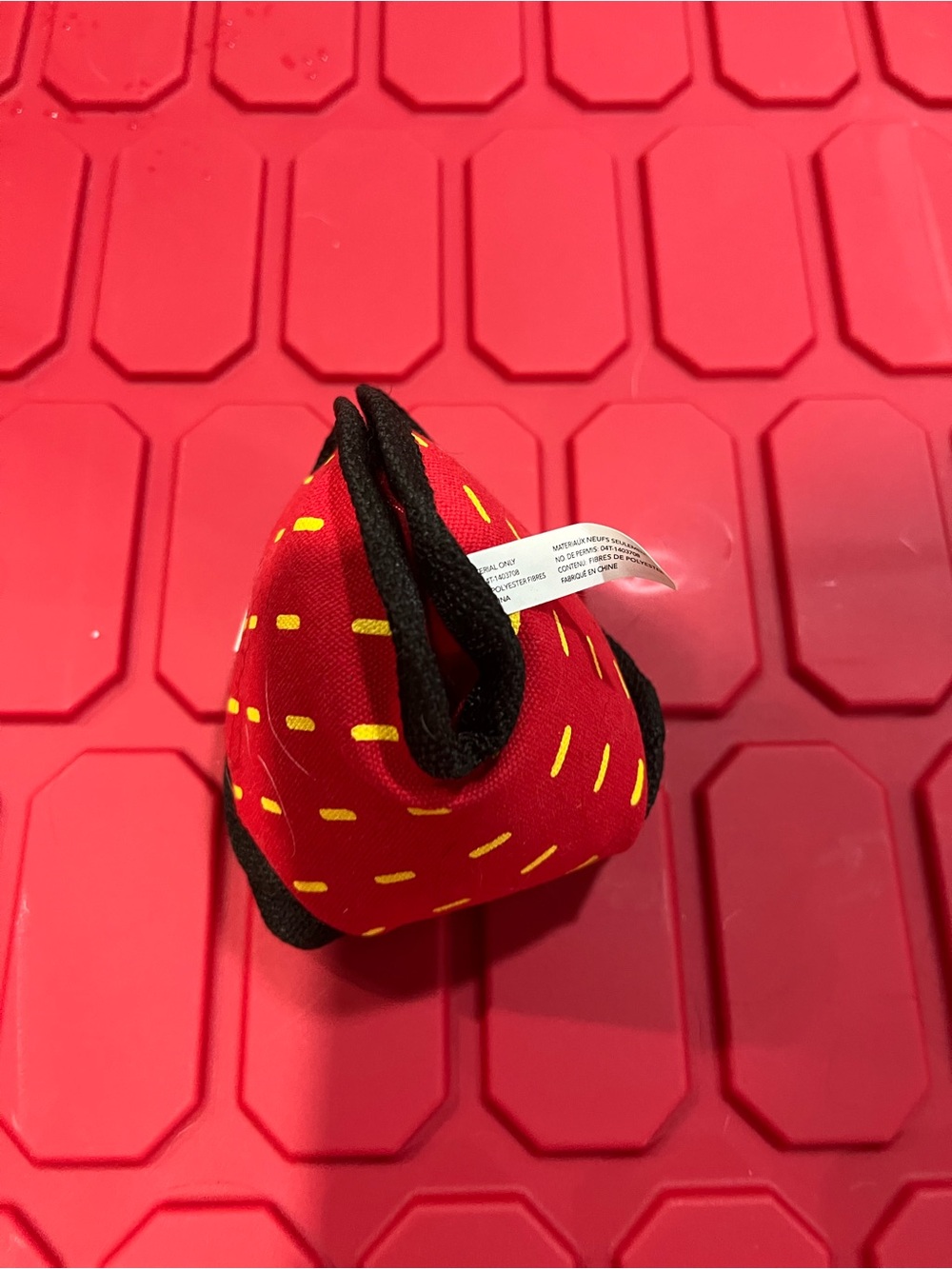 Kong Interactive Dog Toy.